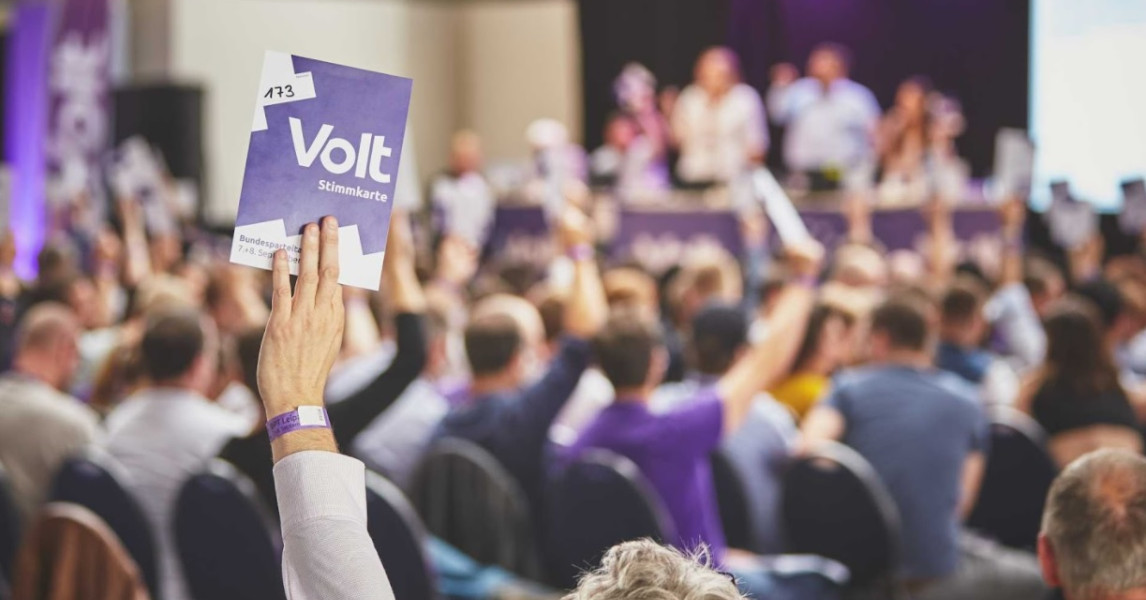 Wahlprogramm für die Kommunalwahl 2025 in Leichlingen – Volt Deutschland