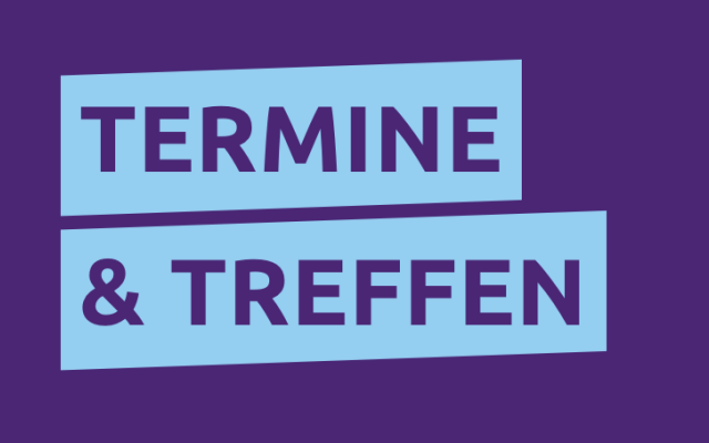 Termine &amp; Treffen