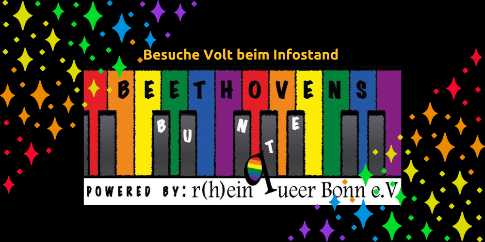 Volt Beethovens Bunte