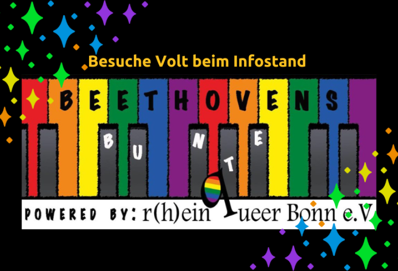 Volt Beethovens Bunte