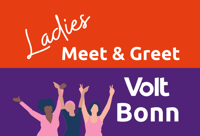 Bonn Ladies Meet & Greet