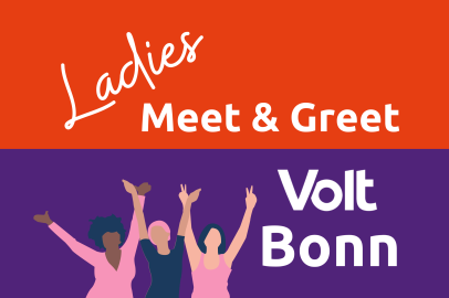 Bonn Ladies Meet & Greet