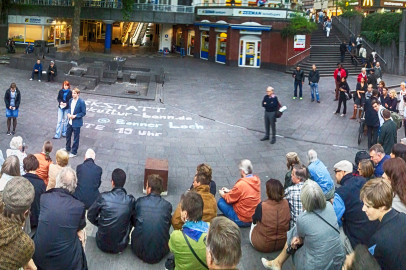 Bürgerbeteiligung in Bonn