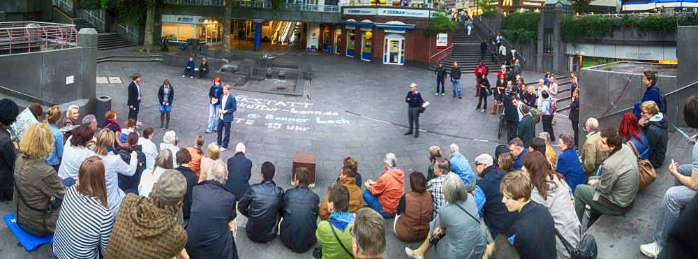 Bürgerbeteiligung in Bonn