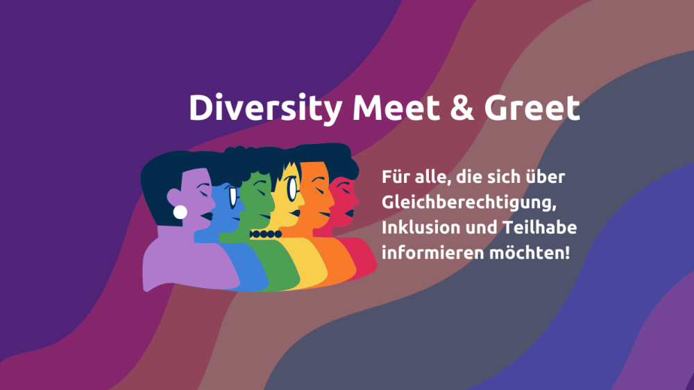 Diversity Meet and Greet Volt Bonn