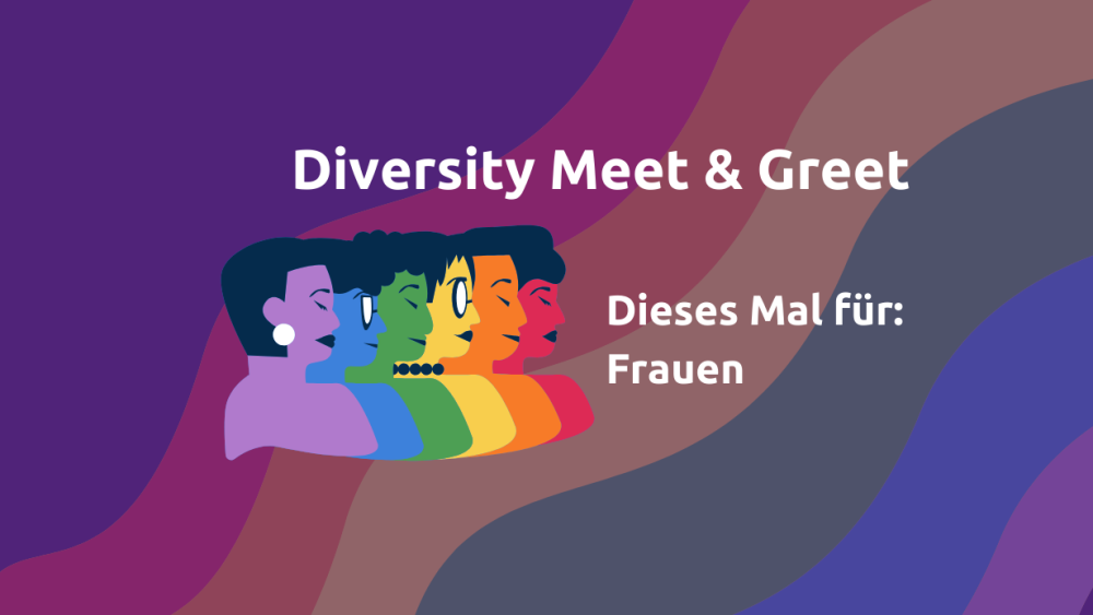 Diversity Meet and Greet Volt Bonn