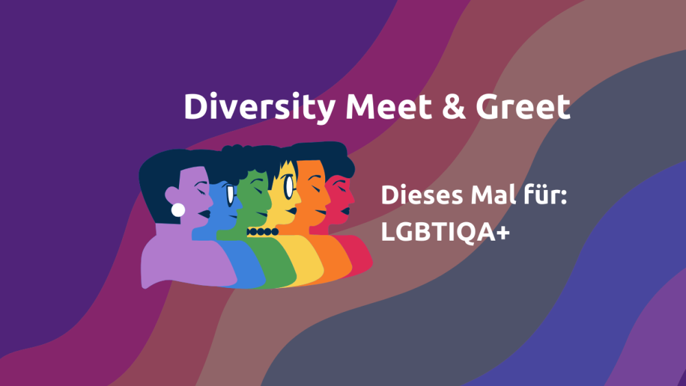 Diversity Meet and Greet Volt Bonn