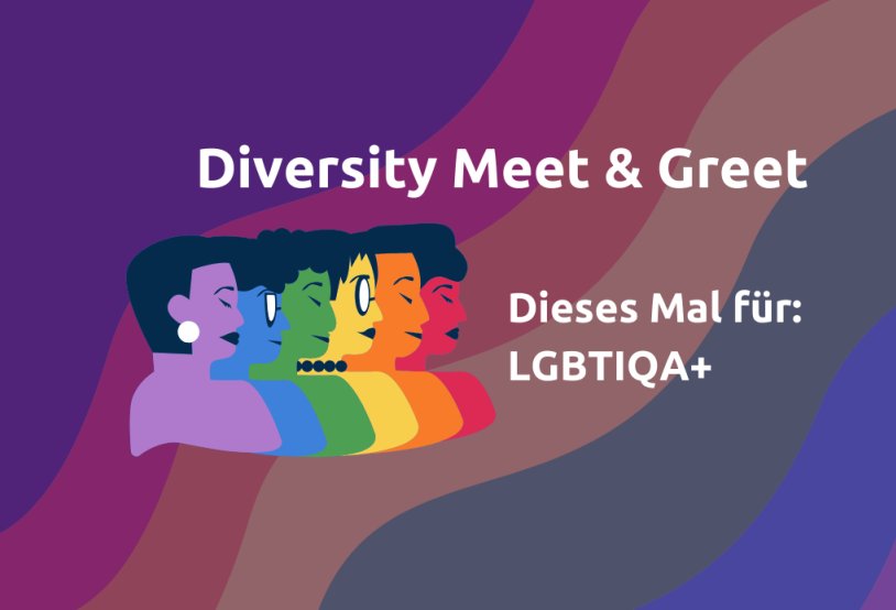 Diversity Meet and Greet Volt Bonn