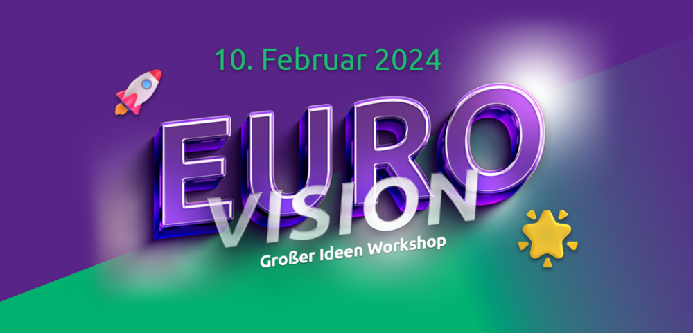 Ideenworkshop Eurovision