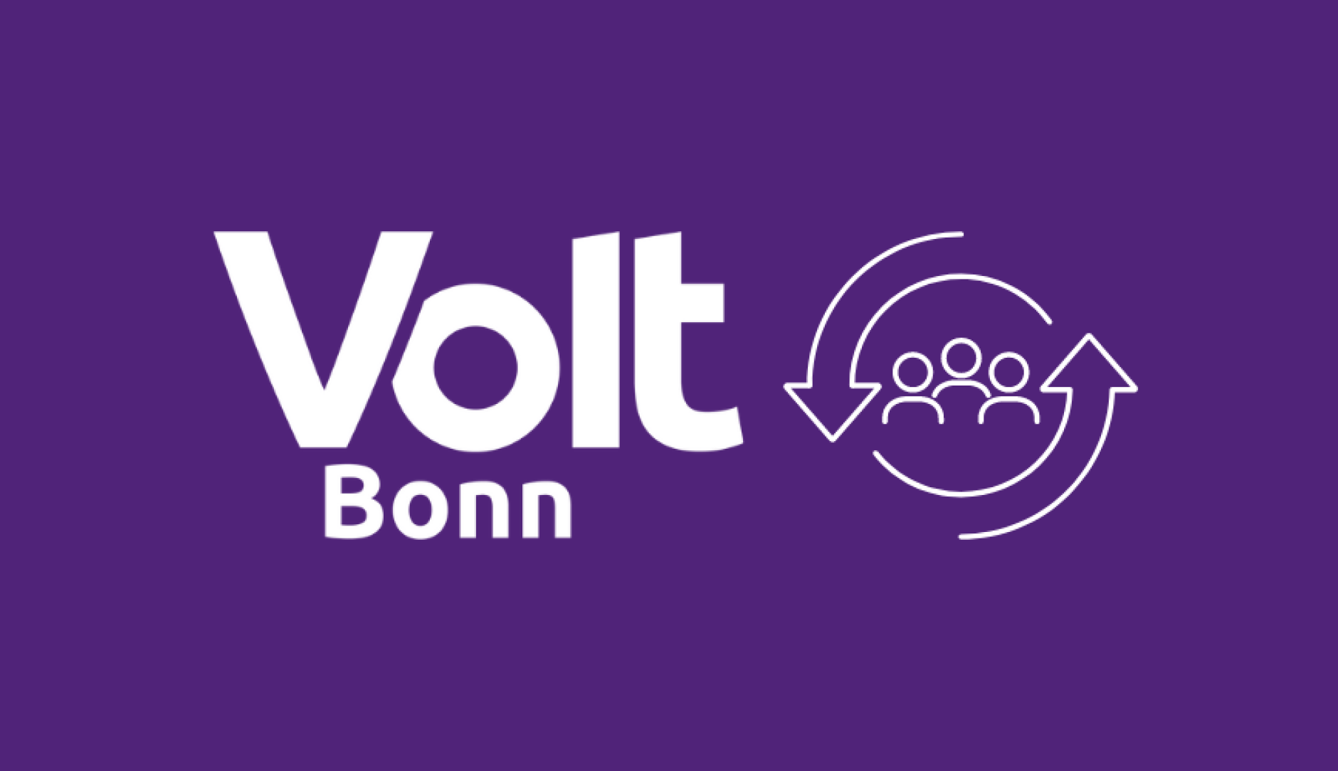 Personalwechsel Fraktion Volt Bonn