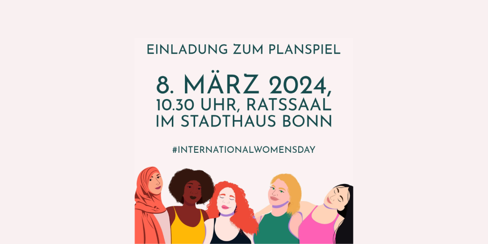 Planspiel Frauentag