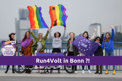 Run4Volt in Bonn