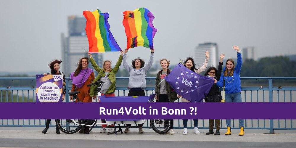 Run4Volt in Bonn