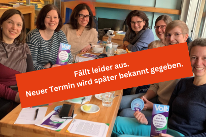 Volt Ladies Frauen Bonn