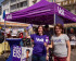 Wahlstand Bonn Sommer