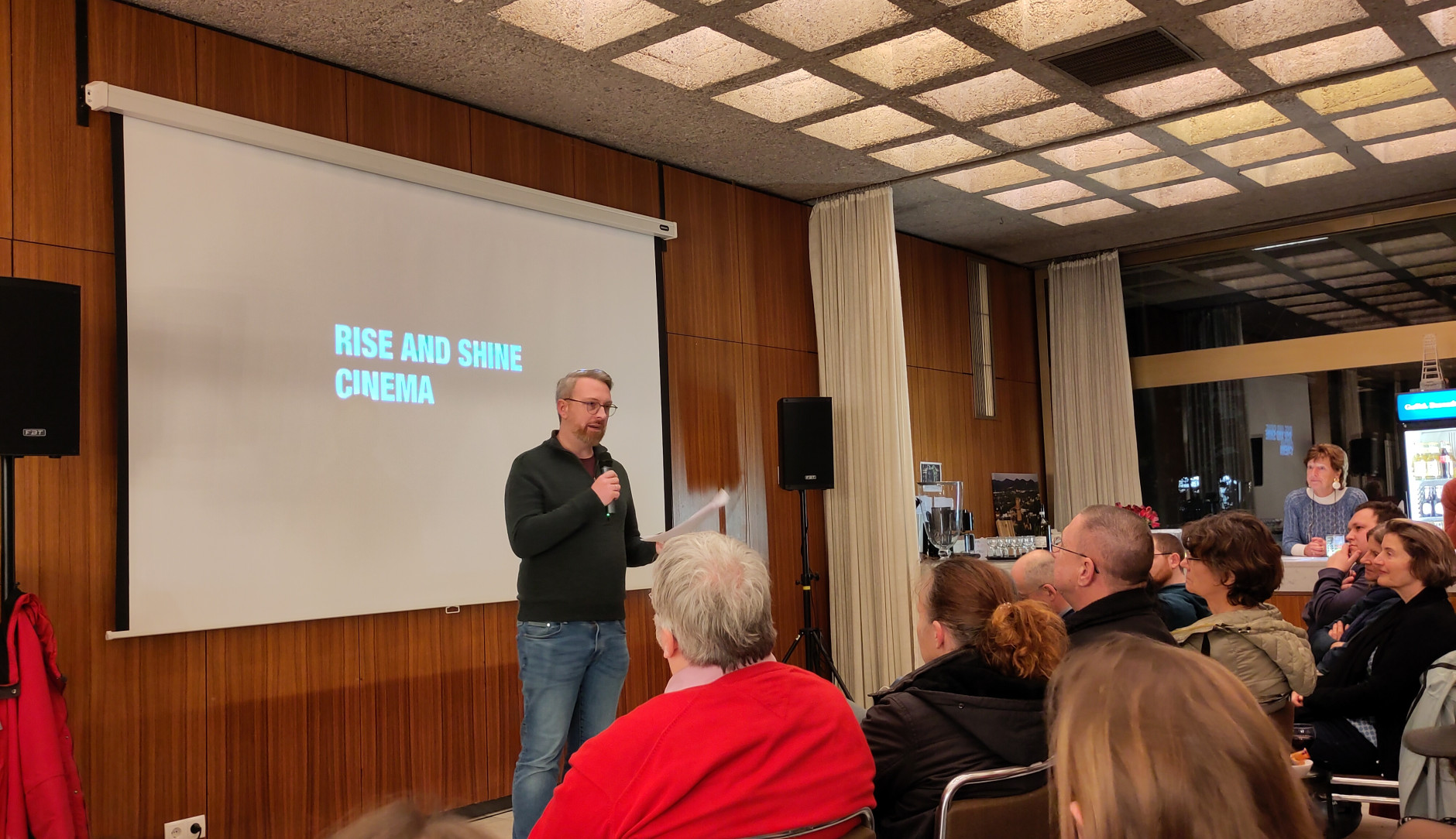 Peter Schmidt Volt Bad Godesberg