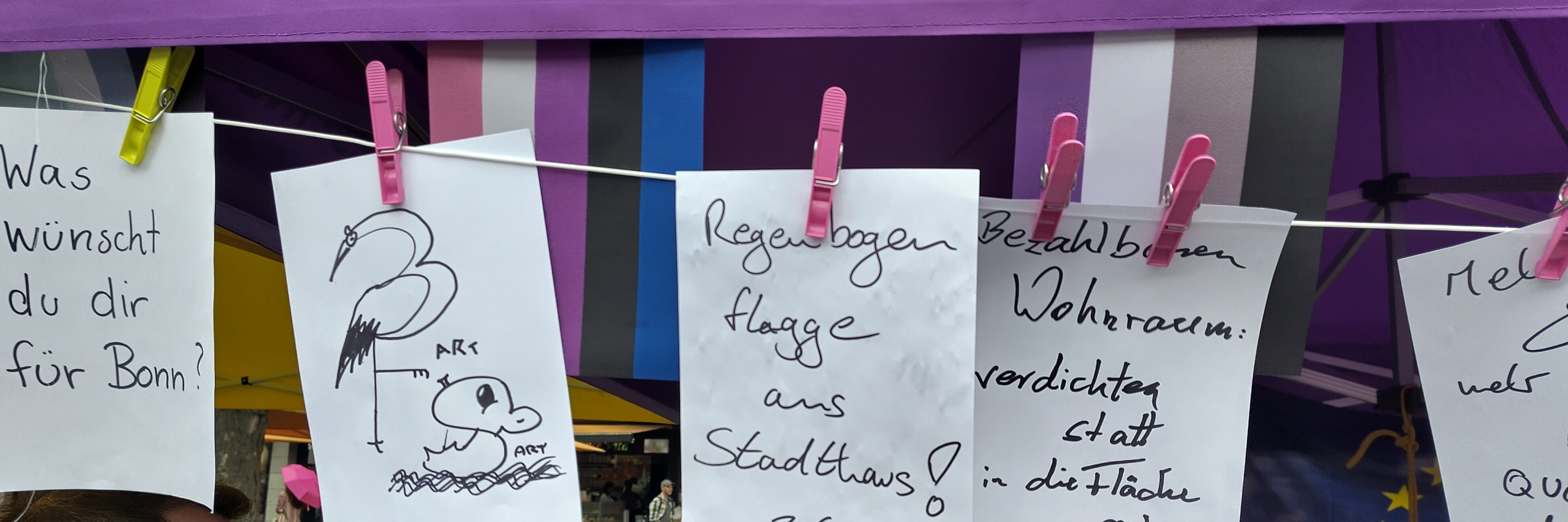 Volt hört zu