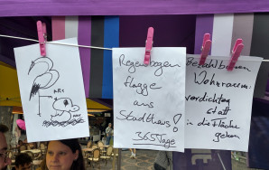 Volt hört zu
