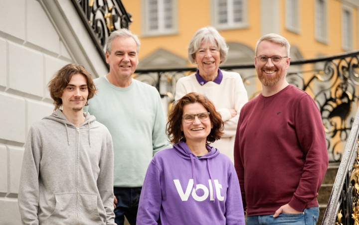 Bonn Volt Gewählte Vertreter*innen