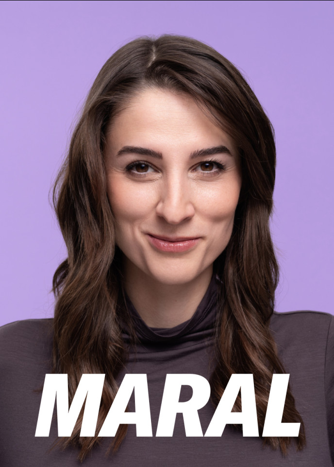 Maral Koohestanian Volt Deutschland