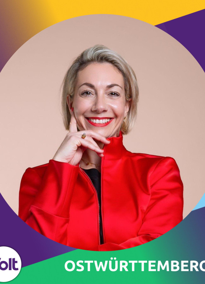 Portraitbild von Inkeri Klomsdorf