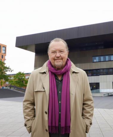 Ralf for dem Stadthaus