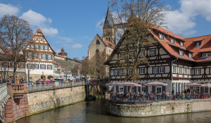 Altstadt von Esslingen