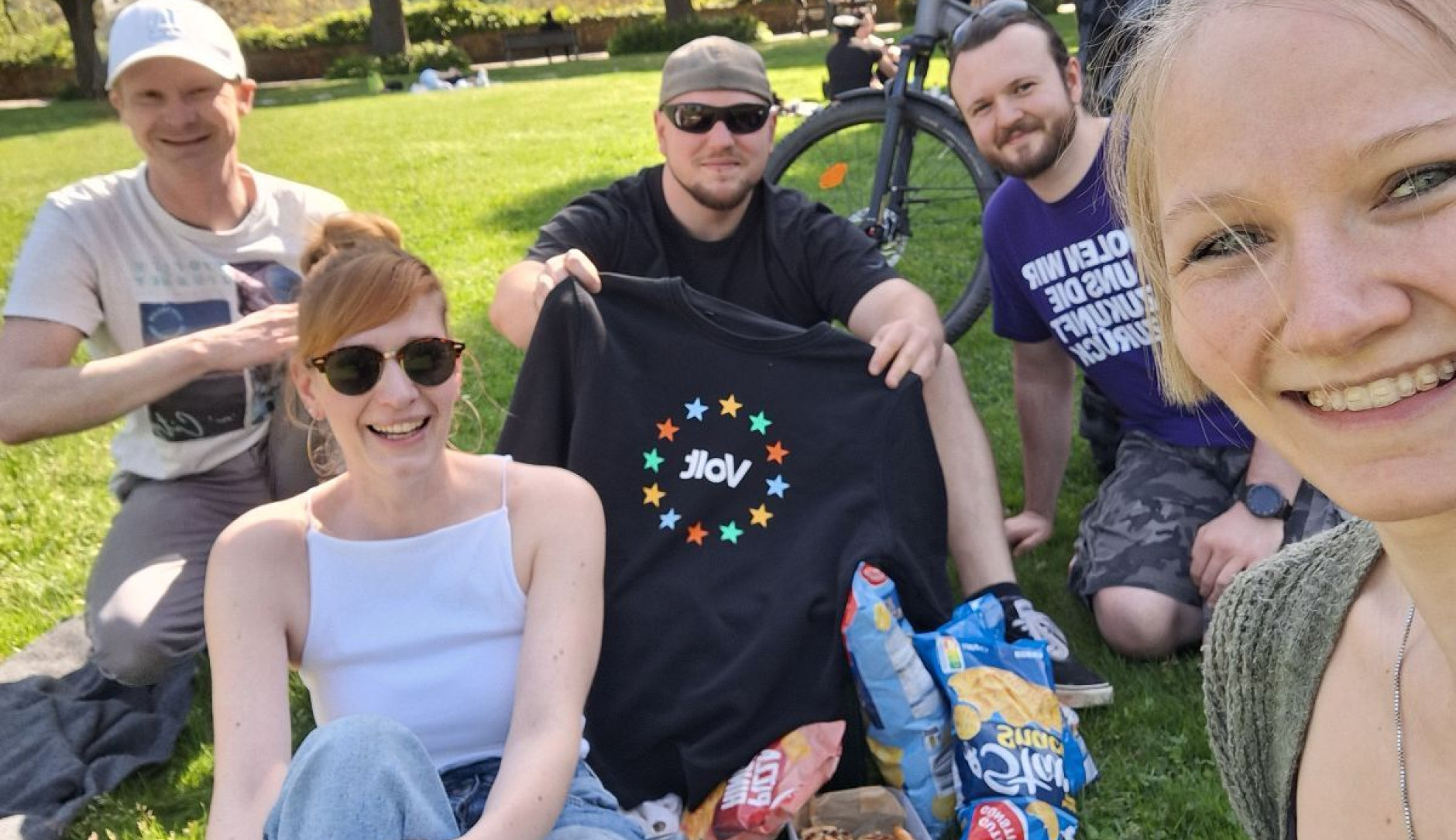 Get Together in Esslingen