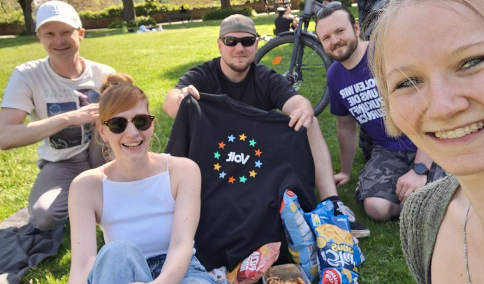 Get Together in Esslingen