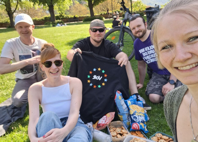 Get Together in Esslingen