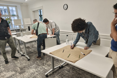 Arbeitstreffen