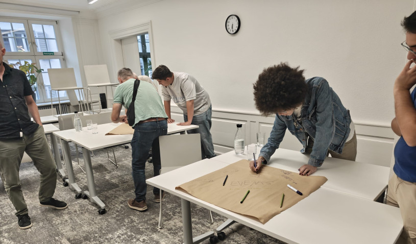 Arbeitstreffen