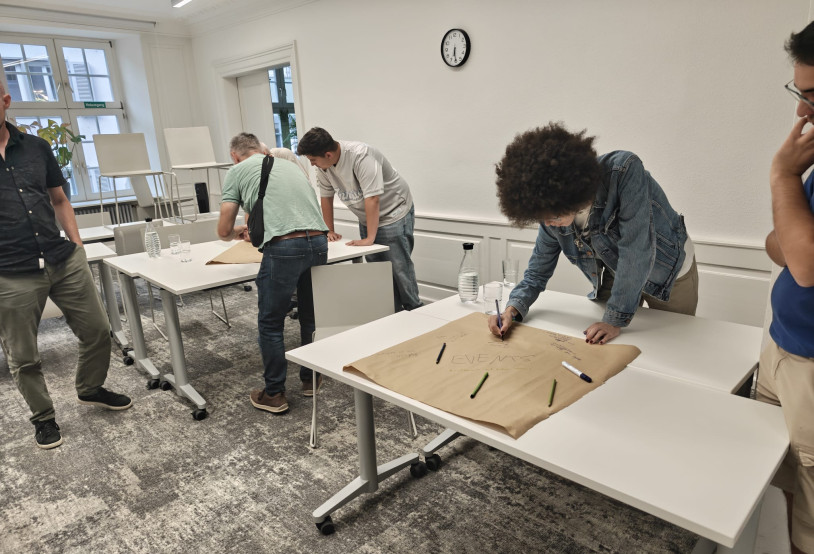 Arbeitstreffen