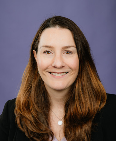 Porträt von Elisa Hippert