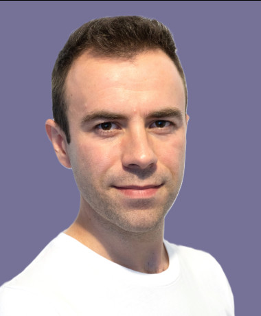 Porträt von Kevin Grimmeisen