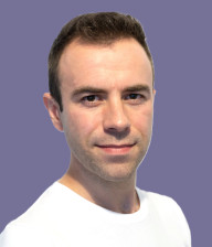 Porträt von Kevin Grimmeisen