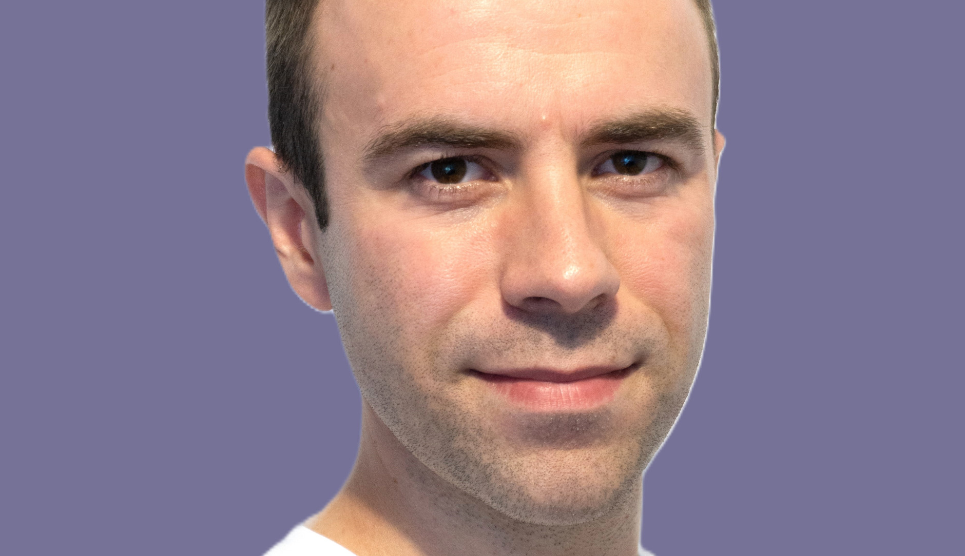 Porträt von Kevin Grimmeisen