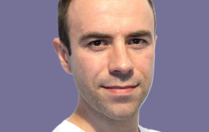 Porträt von Kevin Grimmeisen