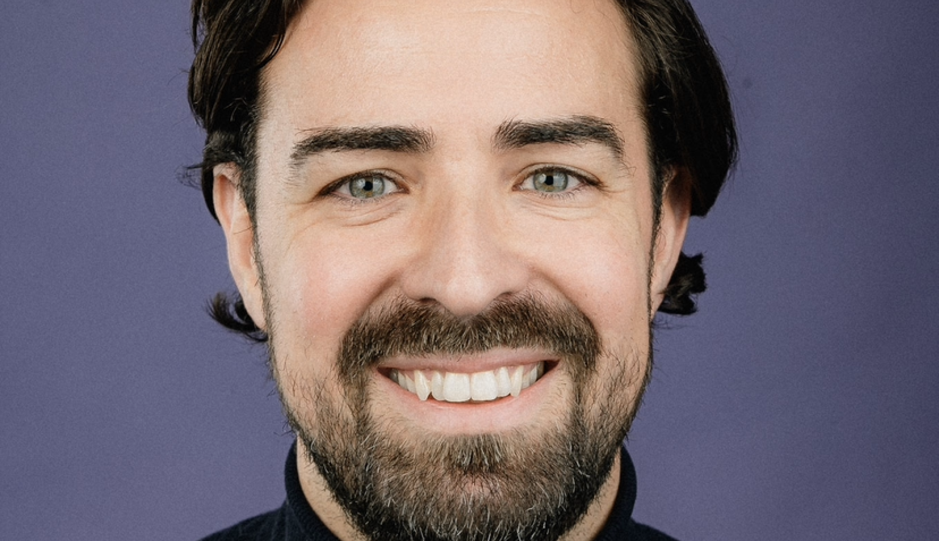 Porträt von Mike Matthes