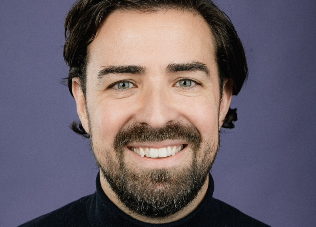 Porträt von Mike Matthes