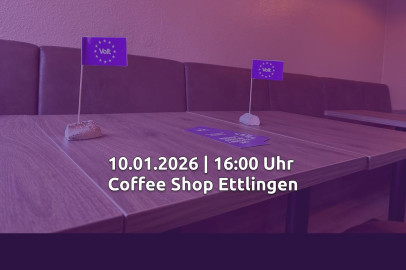 Neujahresempfang 22026 am 10.01.2026 ab 16 Uhr im Coffee Shop Ettlingen