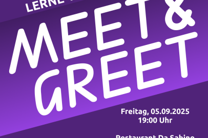 meet & Greet Singen 09.25