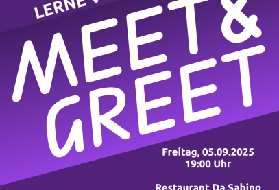 meet & Greet Singen 09.25