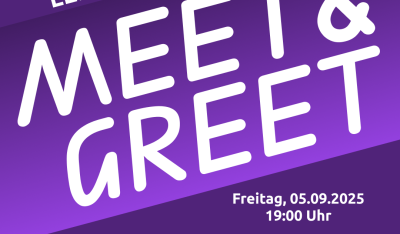 meet & Greet Singen 09.25