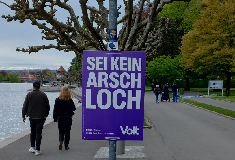 Plakate Konstanz
