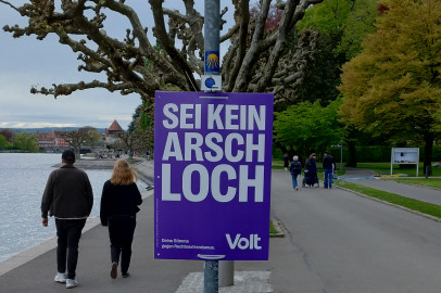 Plakate Konstanz