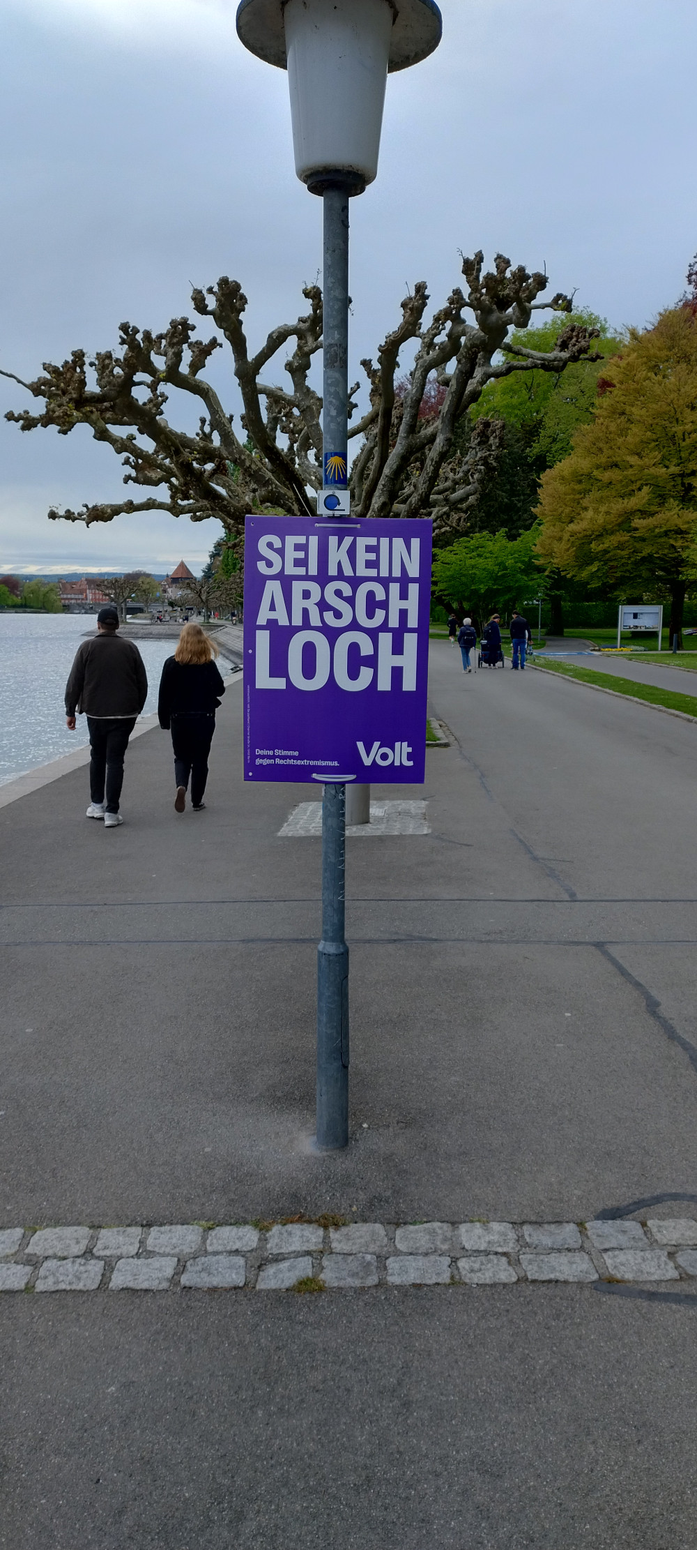 Plakate Konstanz