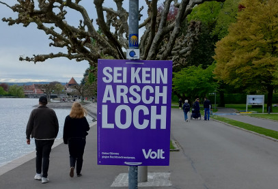 Plakate Konstanz