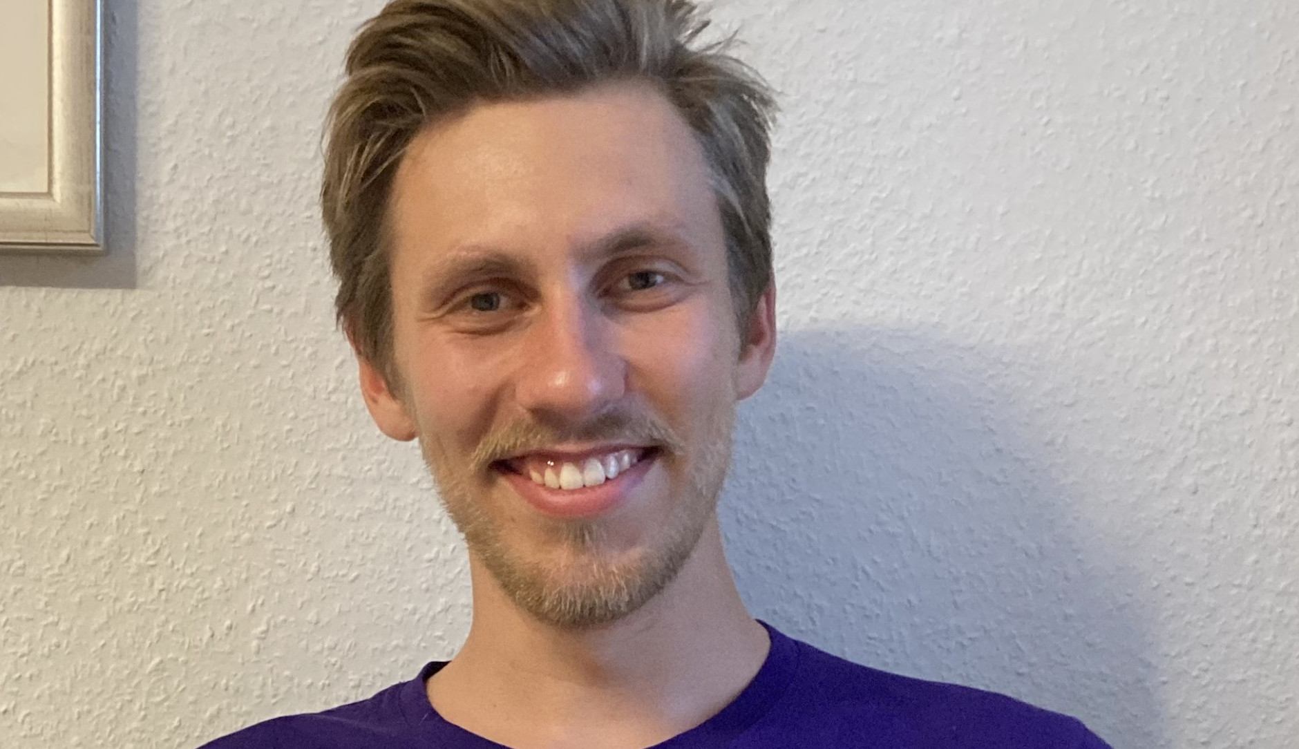 Simon Oberdörffer tritt im kommenden Jahr für Volt bei der Landtagswahl im Kreis Sigmaringen an