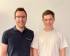 Unsere Direktkandidaten: für den Wahlkreis Ravensburg Mario Zitterich (links) und für den Wahlkreis Bodensee David Knäple (rechts).
